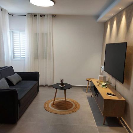 Eilat Vacation Studio Leilighet Eksteriør bilde