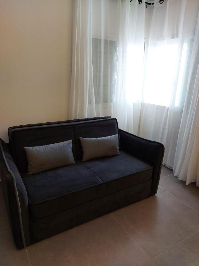 Eilat Vacation Studio Leilighet Eksteriør bilde