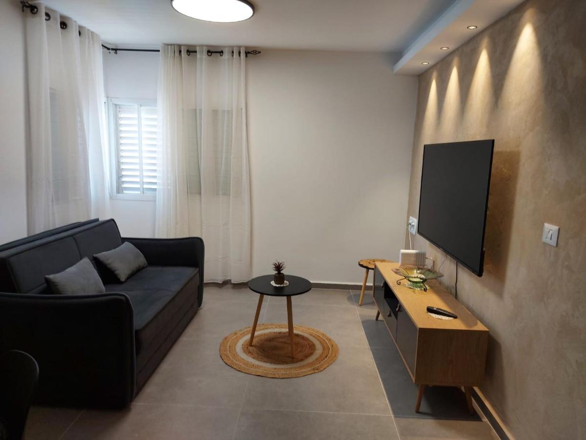 Eilat Vacation Studio Leilighet Eksteriør bilde
