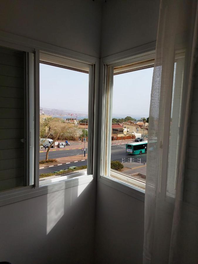 Eilat Vacation Studio Leilighet Eksteriør bilde